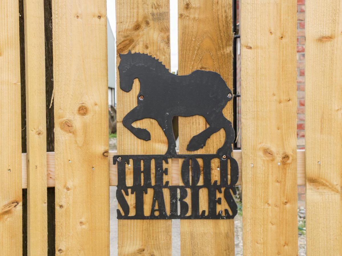 The Stables Villa Driffield Ngoại thất bức ảnh