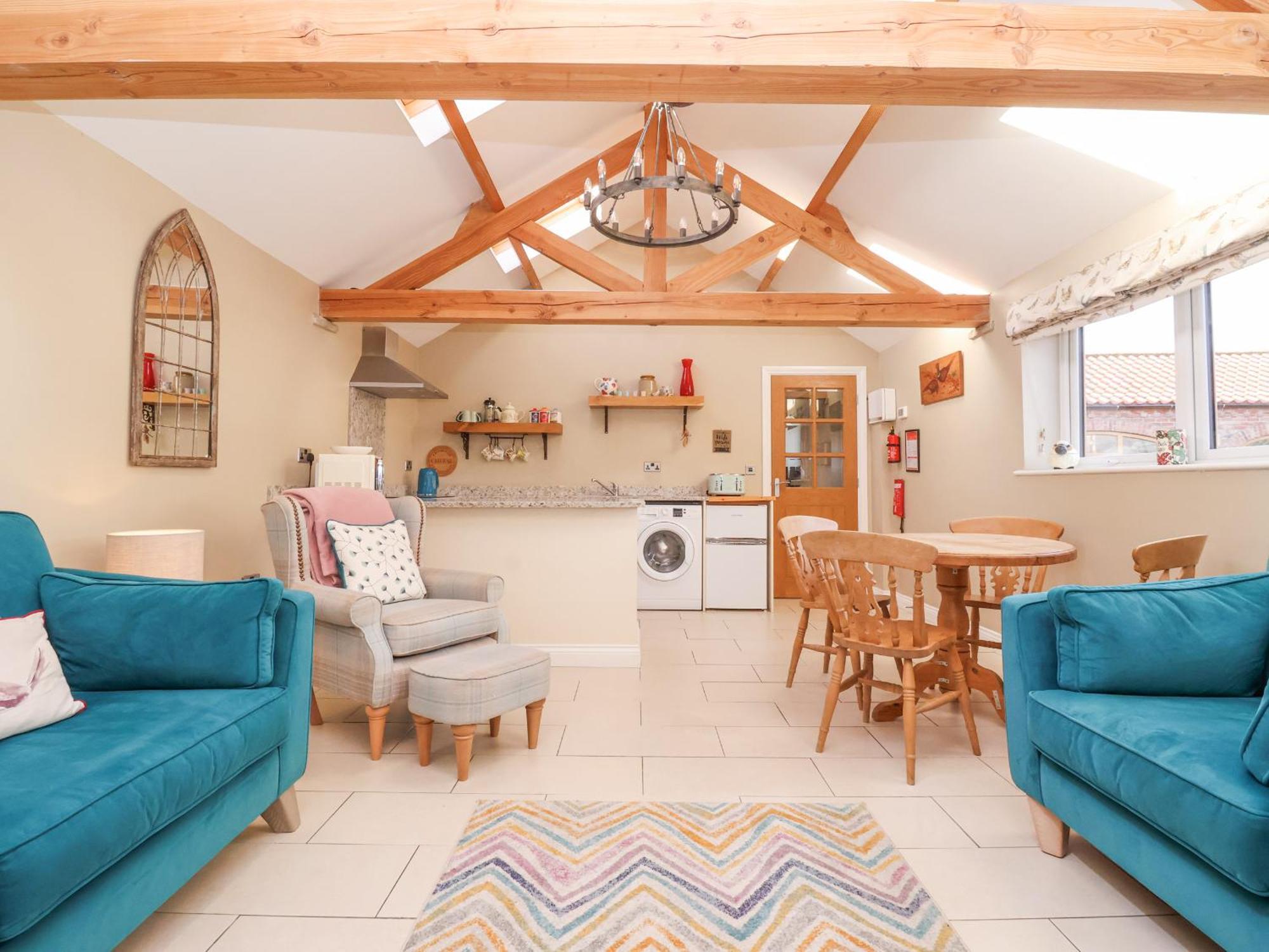 The Stables Villa Driffield Ngoại thất bức ảnh