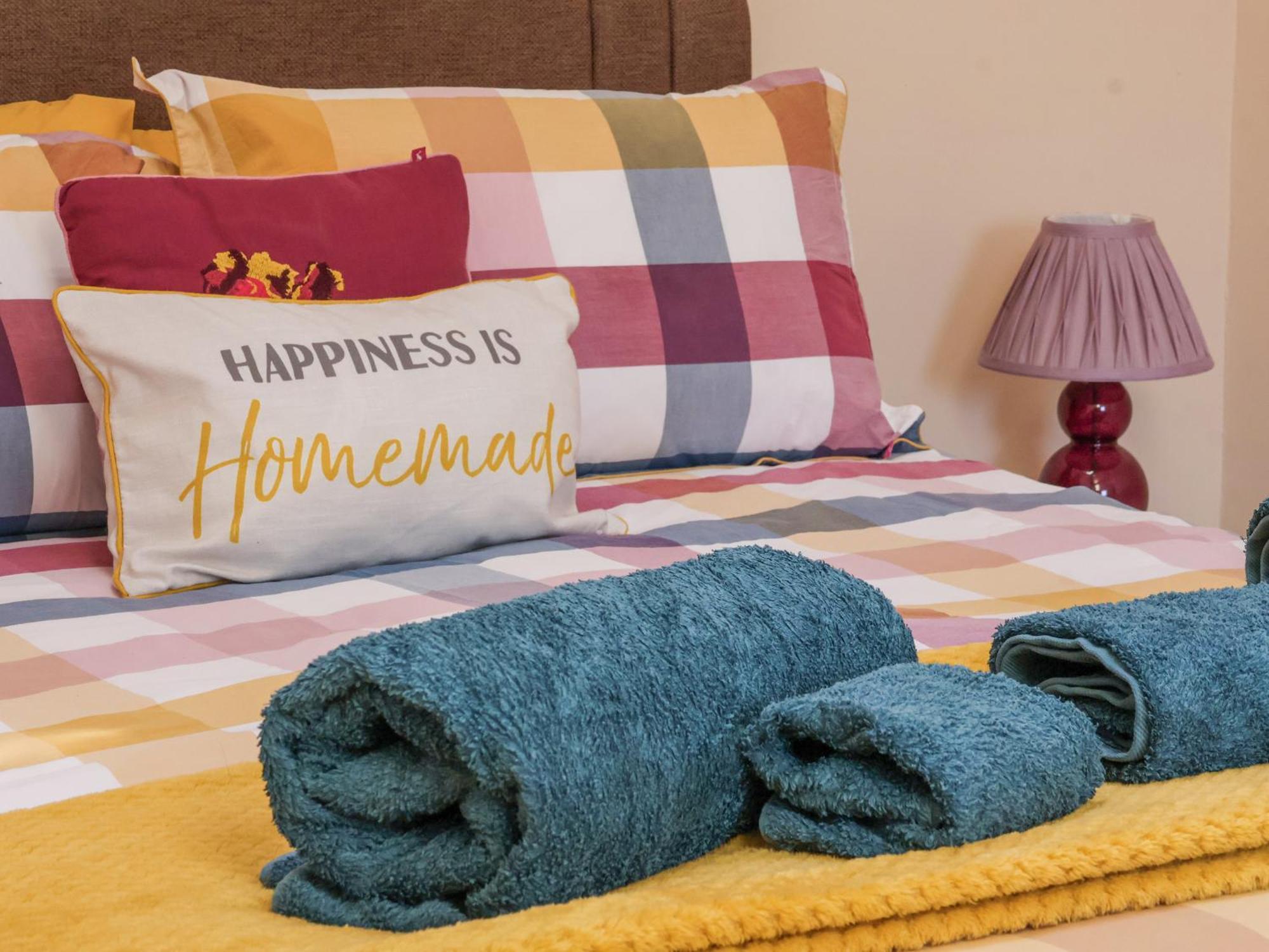 The Stables Villa Driffield Ngoại thất bức ảnh